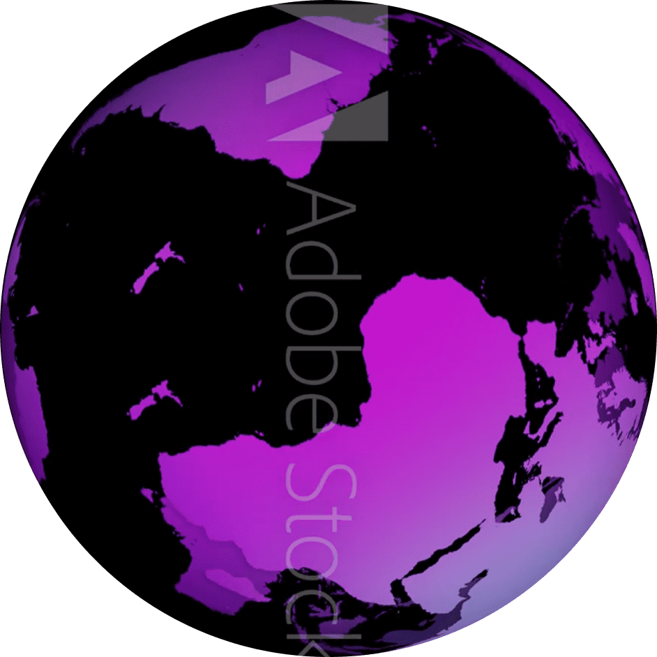 pink world
